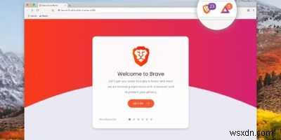 Brave Browser는 Chrome과 어떻게 다른가요? 