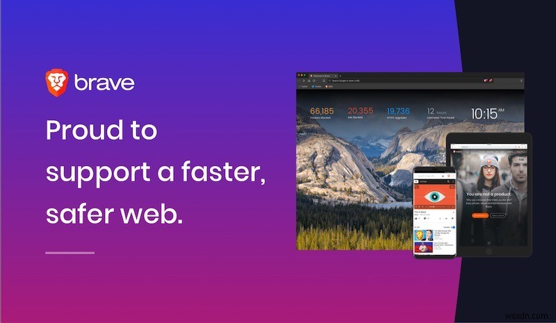 Brave Browser는 Chrome과 어떻게 다른가요? 