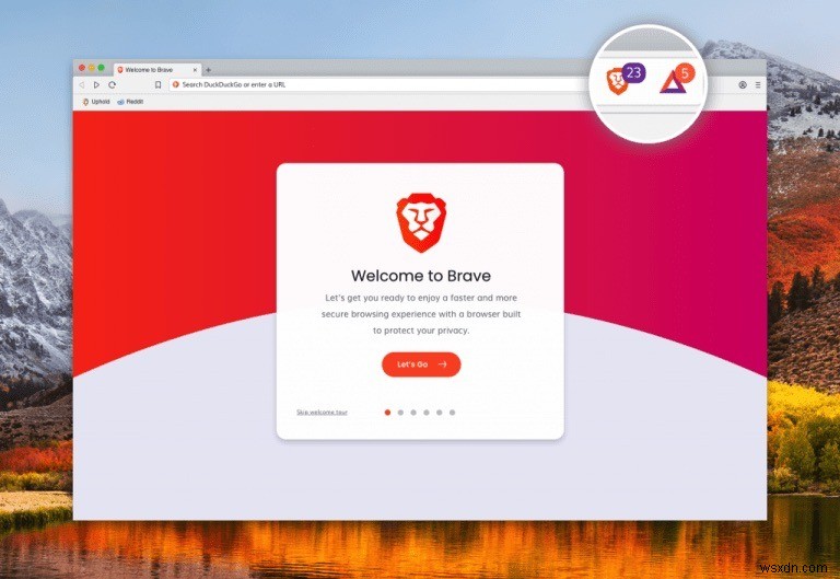 Brave Browser는 Chrome과 어떻게 다른가요? 