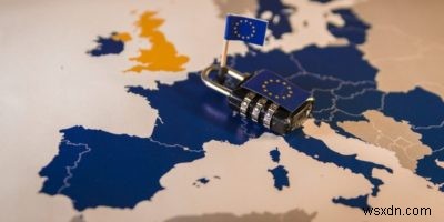 GDPR이란 무엇입니까? EU 개인정보 보호법에 대해 알아야 할 모든 것