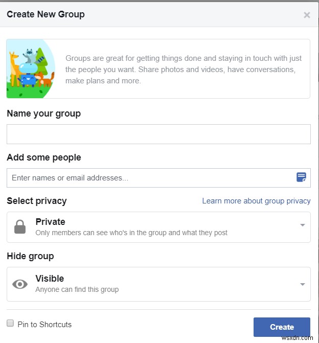 훌륭한 Facebook 그룹 관리자가 되는 방법 