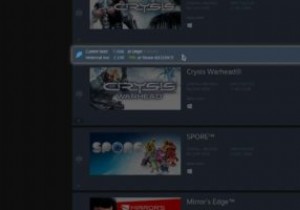 증강 Steam으로 Steam을 최대한 활용하는 방법