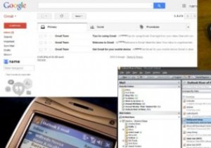 Gmail vs Outlook.com 완벽 비교: 어떤 이메일 서비스가 더 나을까?