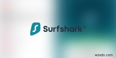 Surfshark VPN으로 개인 정보를 비공개로 유지 