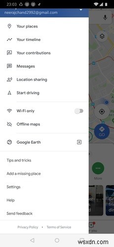 위치 기록을 자동으로 삭제하도록 Google 지도를 설정하는 방법 