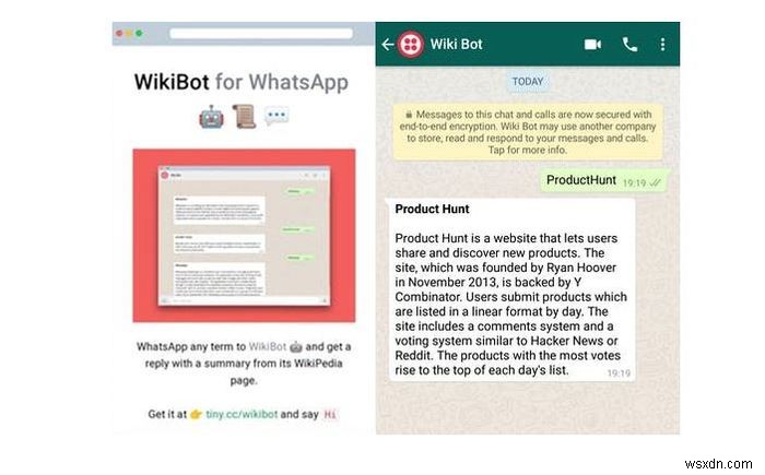 Whatsapp 사용자를 위한 최고의 확장 프로그램 5개