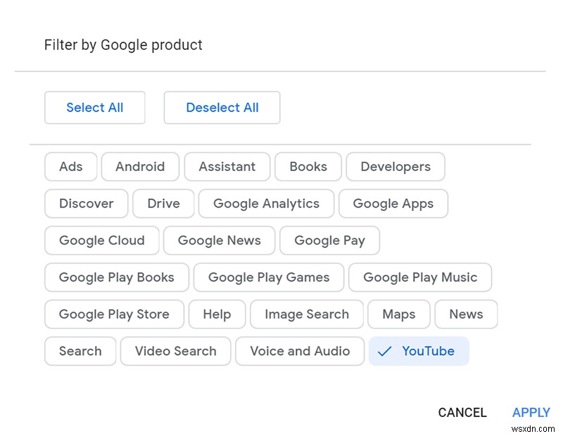 검색, YouTube 기록, 음성 녹음 및 Google에서 저장한 기타 데이터를 찾는 방법 