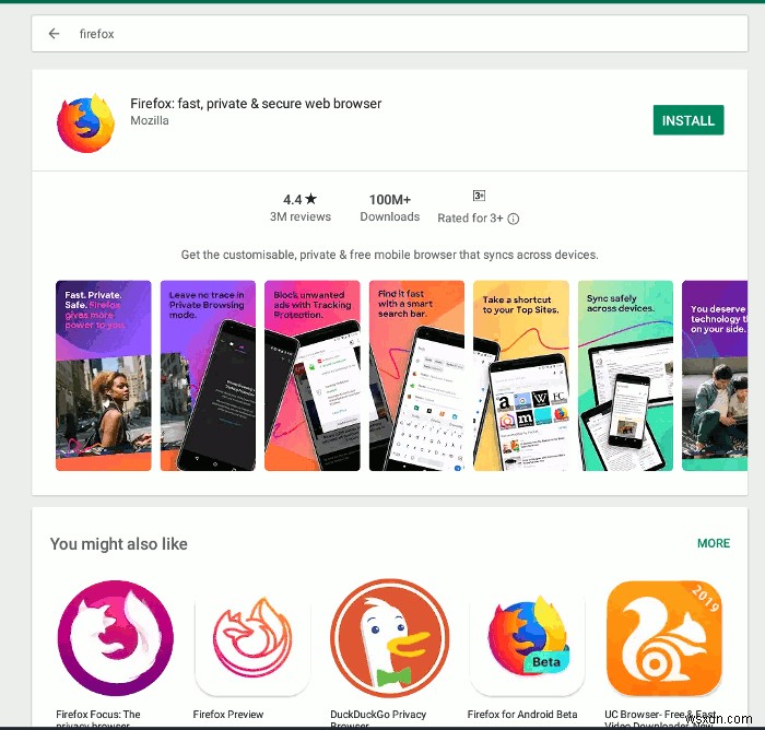 Chromebook에 Firefox를 설치하는 방법 