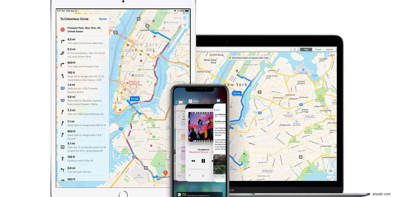 Apple Maps vs Google Maps:2019년 최고의 게임은? 