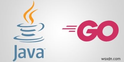 Golang 대 Java:프로그래밍 대결