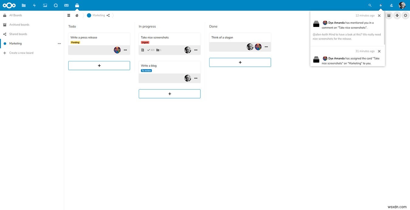 Nextcloud 서버에 설치할 최고의 앱 5개