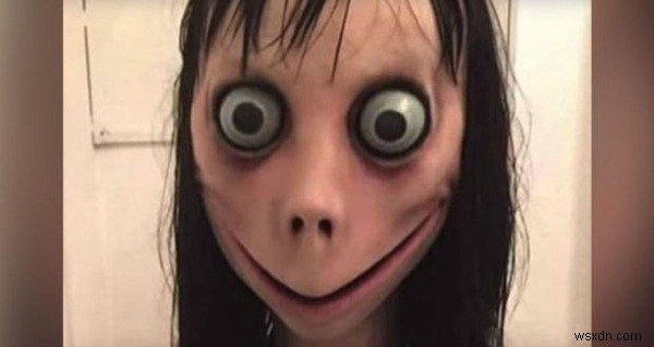 Momo, Slender Man, 72 시간, 그리고 다른 인터넷 패닉 뒤에 숨겨진 이야기 