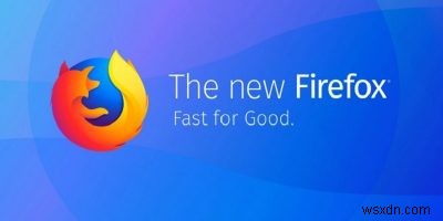 Firefox 포크를 사용해야 합니까?