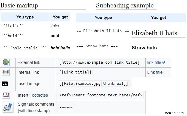 Wikipedia 편집자가 되는 방법