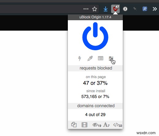 uBlock Origin에 대한 궁극의 수퍼유저 가이드 