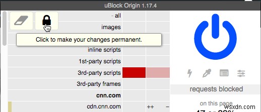 uBlock Origin에 대한 궁극의 수퍼유저 가이드 