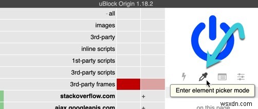 uBlock Origin에 대한 궁극의 수퍼유저 가이드 
