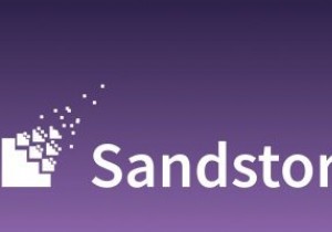 Sandstorm으로 웹 기반 생산성 앱을 쉽게 설치하는 방법 