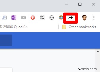 Chrome을 사용하여 Gmail에서 한 번에 여러 이메일을 전달하는 방법