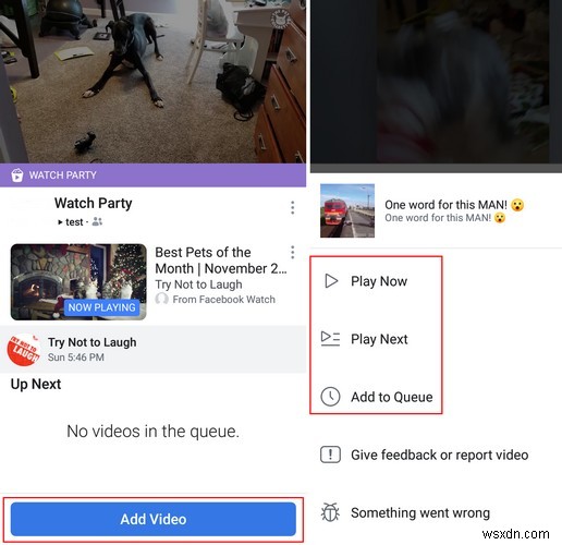 Facebook Watch Party란 무엇이며 설정 방법