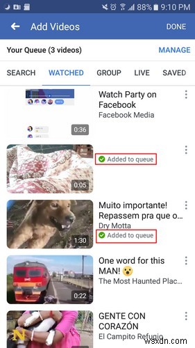 Facebook Watch Party란 무엇이며 설정 방법