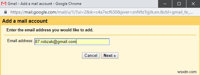 한 Gmail 계정에서 다른 Gmail 계정으로 이메일을 이동하는 방법