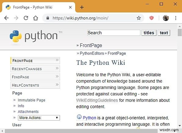 Python을 온라인에서 무료로 배울 수 있는 상위 5개 웹사이트