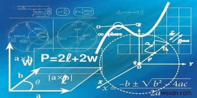 어려운 수학 문제를 풀기 위한 5가지 권장 웹 도구