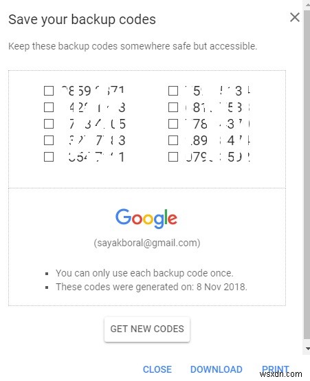 Google 계정에서 전화번호를 제거하는 방법 