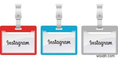 Instagram 이름 태그는 무엇이며 어떻게 사용합니까? 