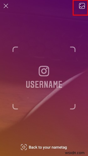 Instagram 이름 태그는 무엇이며 어떻게 사용합니까? 
