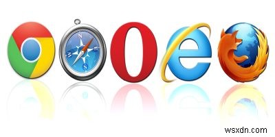 Chrome, Firefox 및 Edge 브라우저에서 사용자 에이전트를 변경하는 방법 