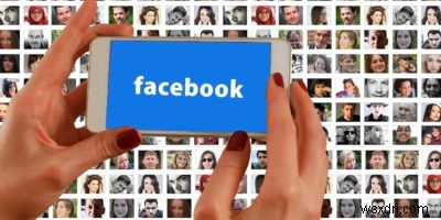 Facebook 친구와 화면을 공유하는 방법 