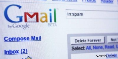 Gmail에서 원치 않는 이메일을 차단하는 방법 