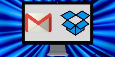 Gmail 계정에서 Dropbox에 액세스하는 방법