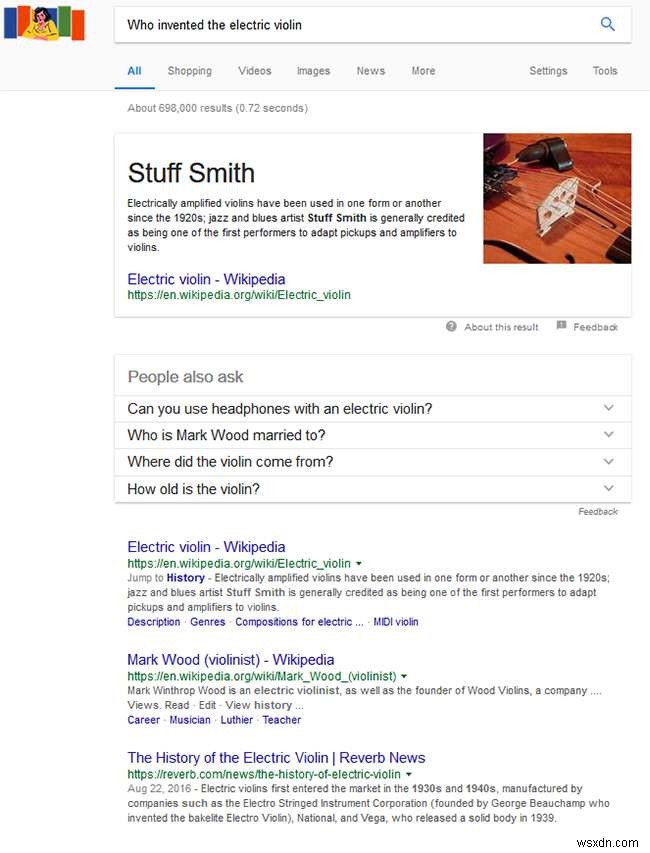 다른 검색 엔진을 Google과 비교하는 방법 