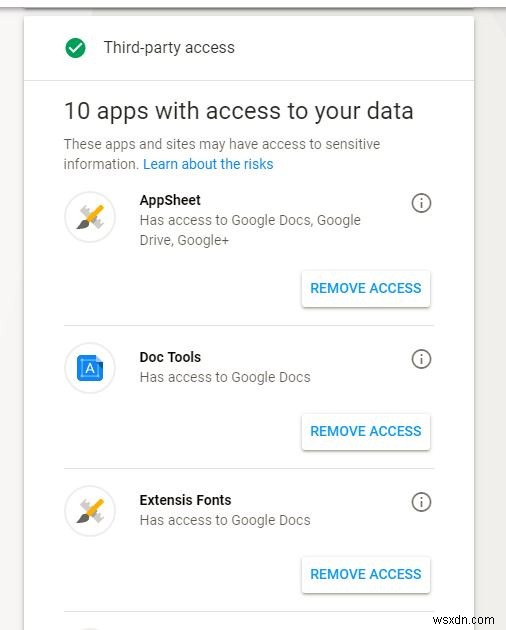 Google 보안 점검 도구로 Gmail 계정 보호