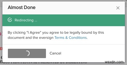 Eversign:Chrome에서 문서에 서명하는 편리한 방법