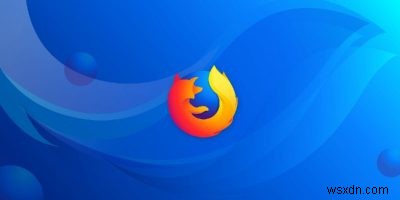 Firefox 계정을 보호하기 위해 이중 인증을 활성화하는 방법 