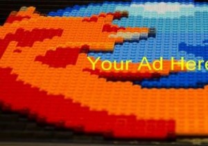 Firefox에서 스폰서 광고를 비활성화하는 방법 