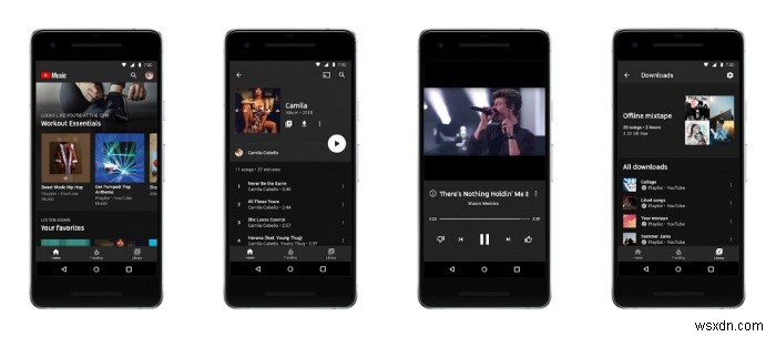 YouTube Premium 및 YouTube Music에 대해 알아야 할 모든 것 