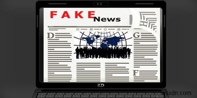 가짜 뉴스를 식별하는 데 도움이 되는 5가지 유용한 도구 