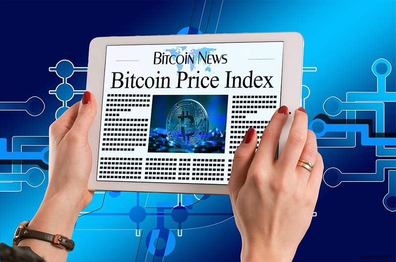 Bitcoin 가격이 많이 변하는 이유는 무엇입니까?