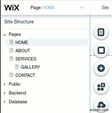 Wix 코드로 쉽게 웹 앱 만들기 