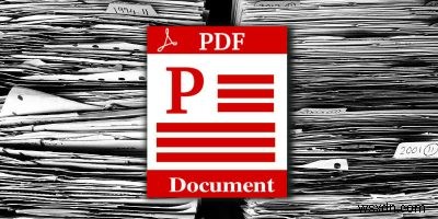 PDF 파일이란 무엇입니까? PDF 형식의 장점과 단점 
