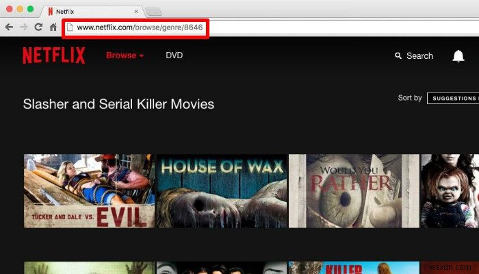 Netflix Secret 카테고리에 쉽게 액세스하여 좋아하는 영화를 더 많이 보는 방법 