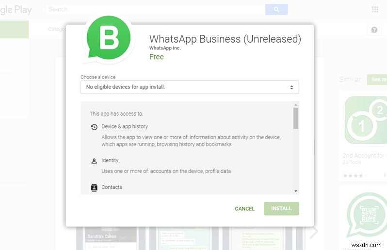 WhatsApp Business에 대해 알아야 할 사항