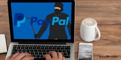 5가지 일반적인 PayPal 사기와 이를 피하는 방법 