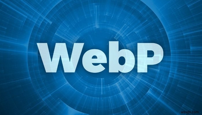 WebP 이미지란 무엇이며 어떻게 저장할 수 있습니까? 
