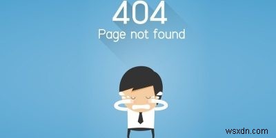 WordPress에서 SEO를 개선하기 위해 404 오류를 처리하는 방법 
